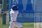 Baseball vs WPI  Wheaton College baseball vs Worcester Polytechnic Institute. - (Photo by Keith Nordstrom) : Wheaton, baseball